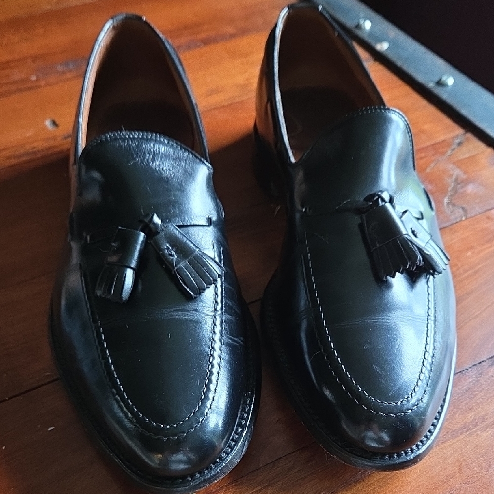Allen Edmonds Grayson Loafers